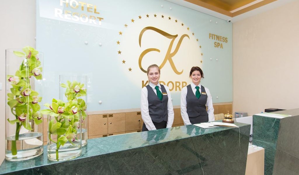 Kadorr Hotel Resort & Spa 5*