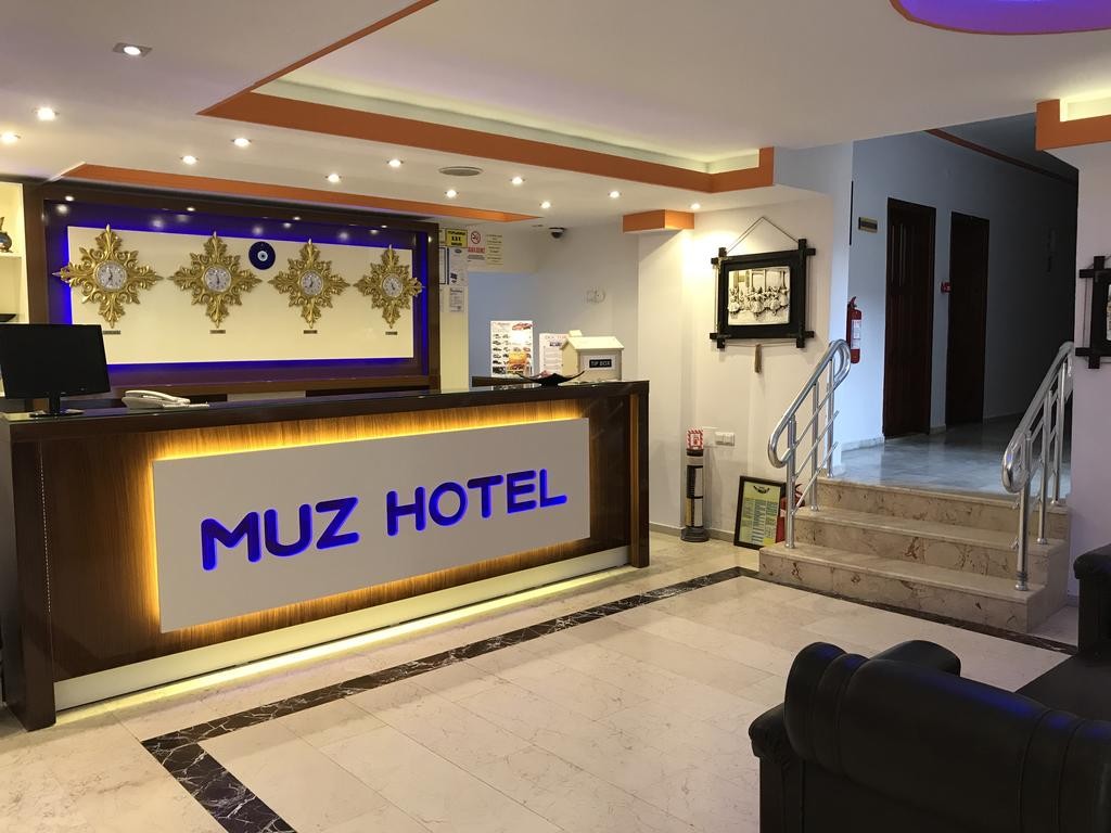 Muz Hotel (ex. Kleopatra Muz Hotel) 3*
