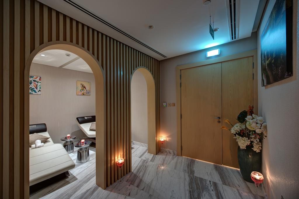 The S Hotel Al Barsha 4*