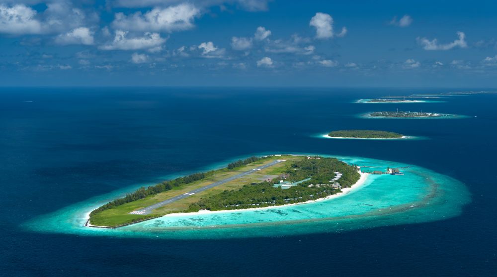 Ifuru Island Maldives 5*