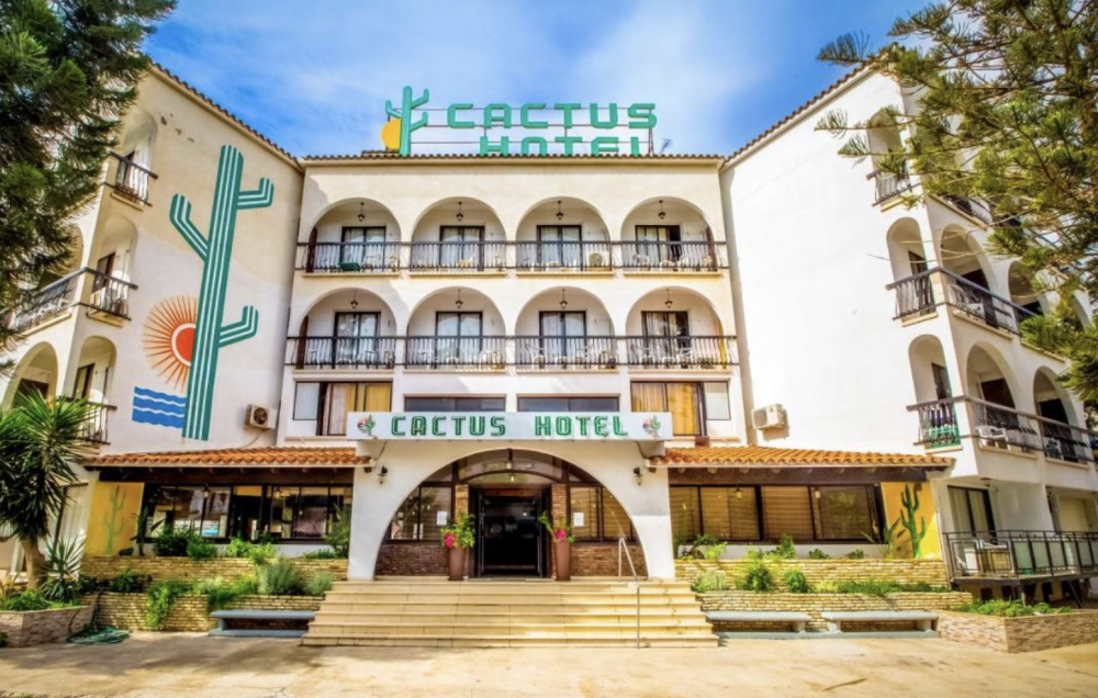 Cactus Hotel 2*
