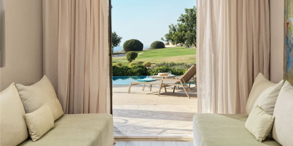 Aphrodite Hills Hotel by Atlantica 5*