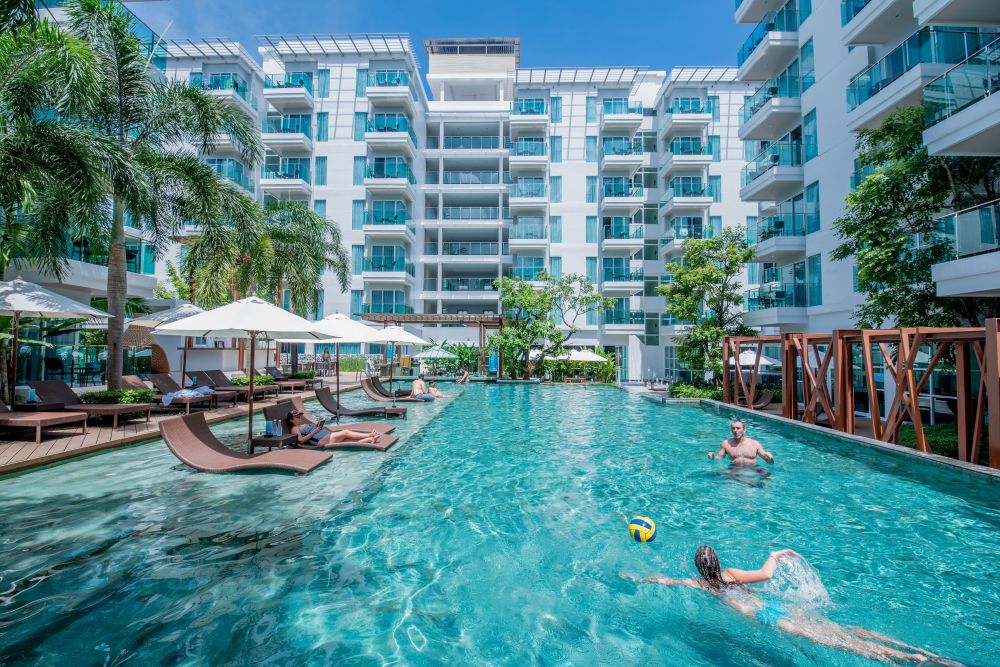 Fishermens Harbour Urban Resort 5*