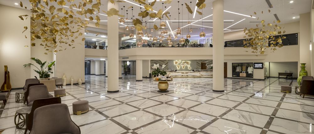 Movenpick Resort AntalyaTekirova (Ex. Royal Diwa Tekirova Resort) 5*