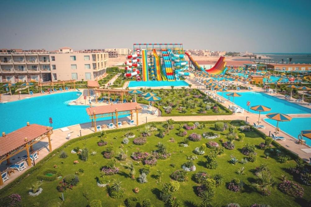 Rewaya Inn (ex.Hawaii Paradise Aqua Park Resort) 5*