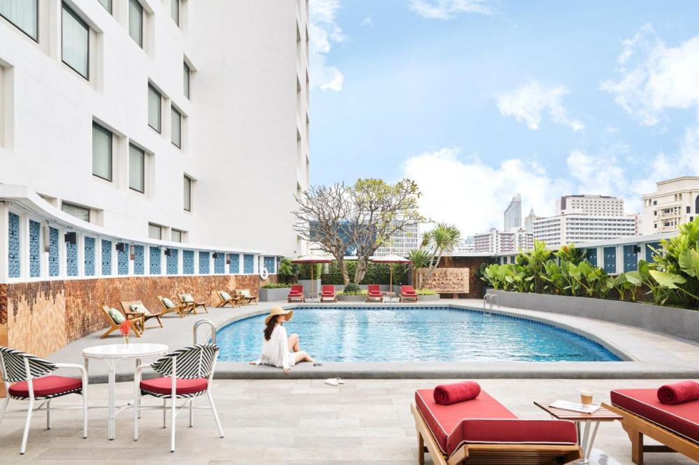 The Montien Hotel Bangkok 4*