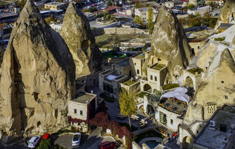 Anatolian Houses Cappadocia 5*