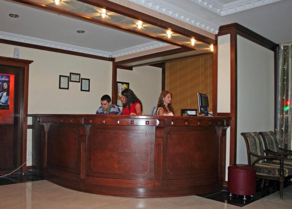 Cihanturk Hotel 3*