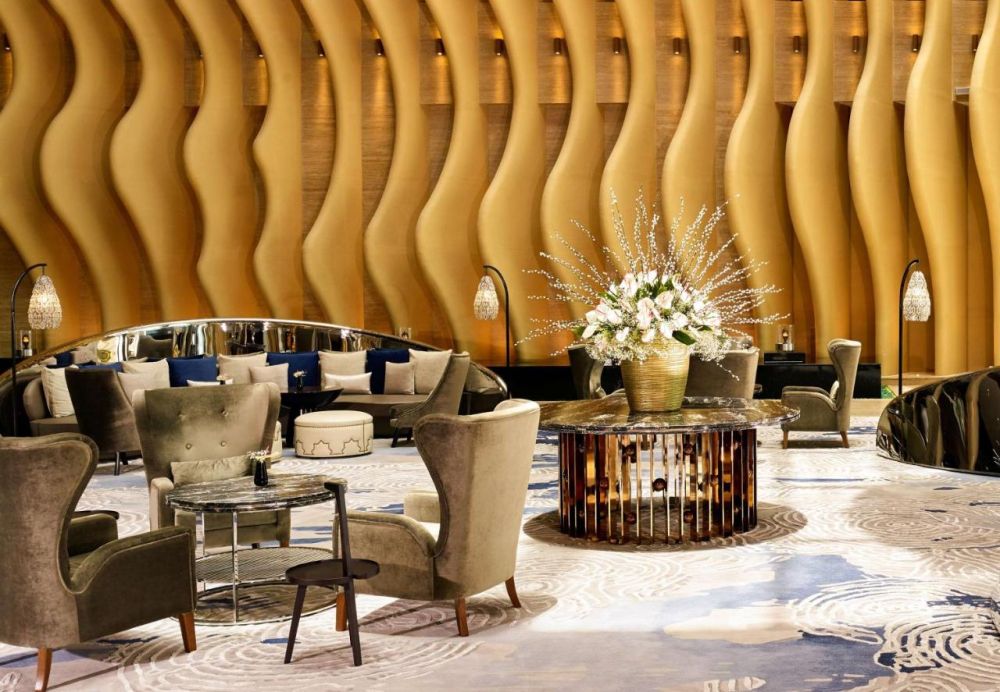 Grand Hyatt Abu Dhabi Hotel & Residences 5*