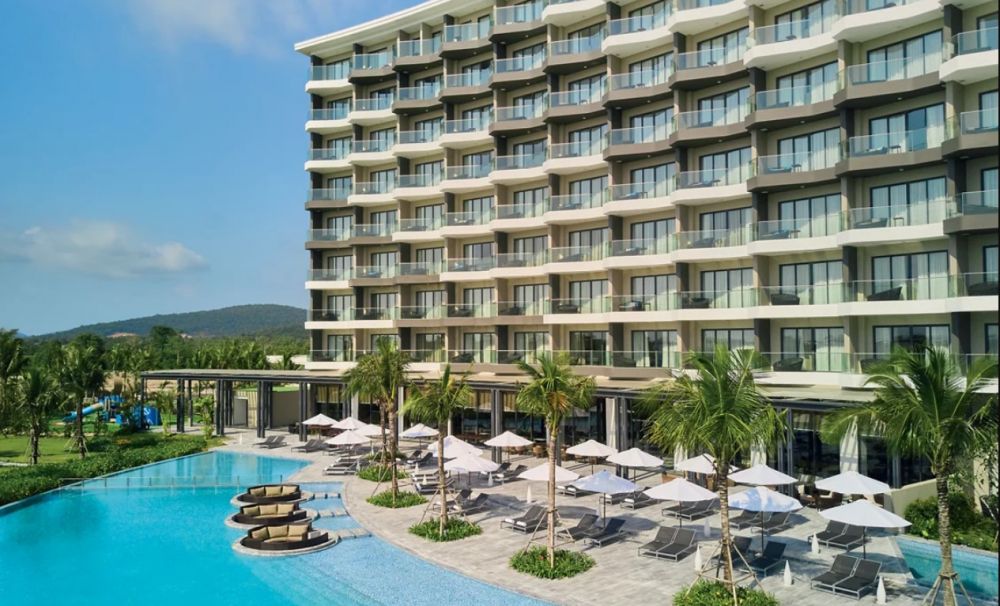 Movenpick Resort Waverly & Movenpick Villas Residence Phu Quoc 5*