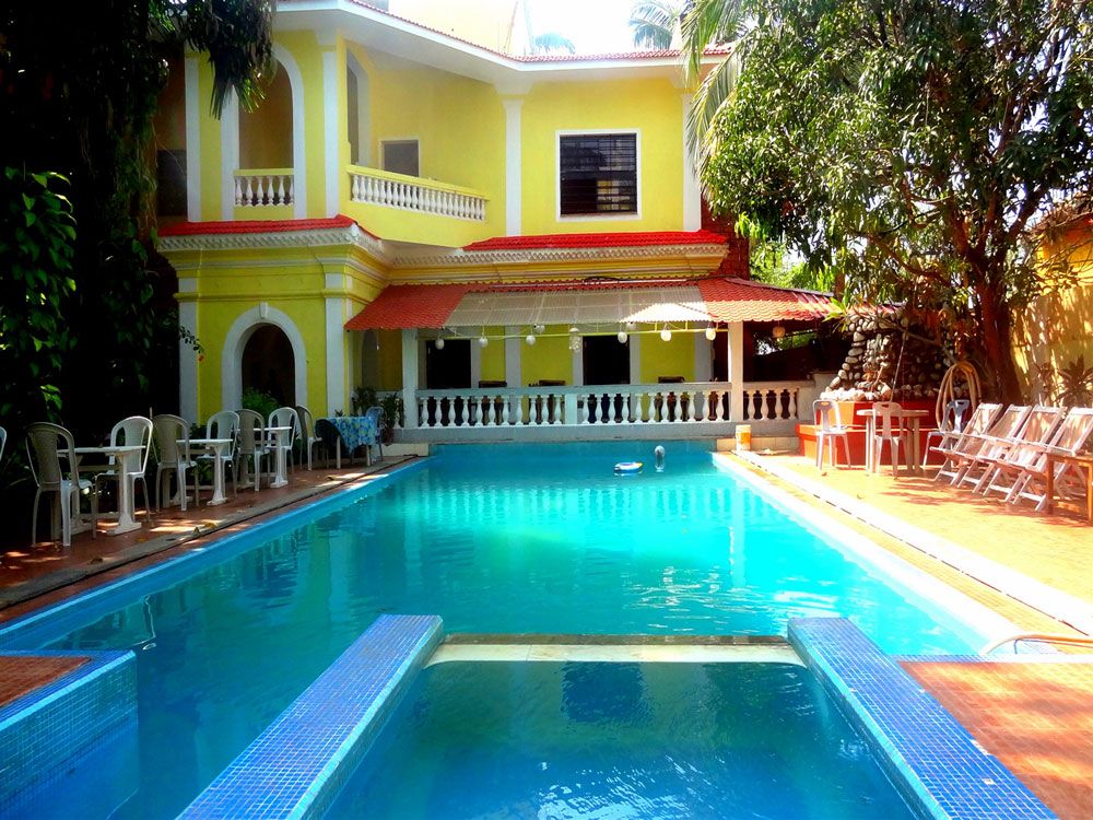 Poonam Guesthouse (ex. Poonam Village Resort) 