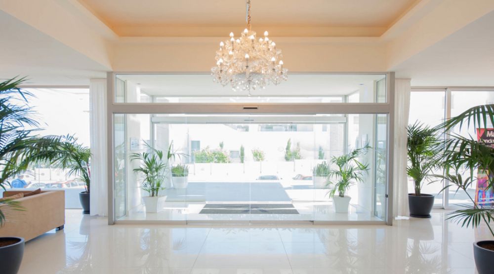 Vrissiana Beach Hotel 4*