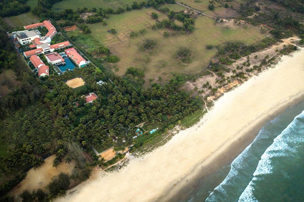 Planet Hollywood Beach Resort Goa 5*