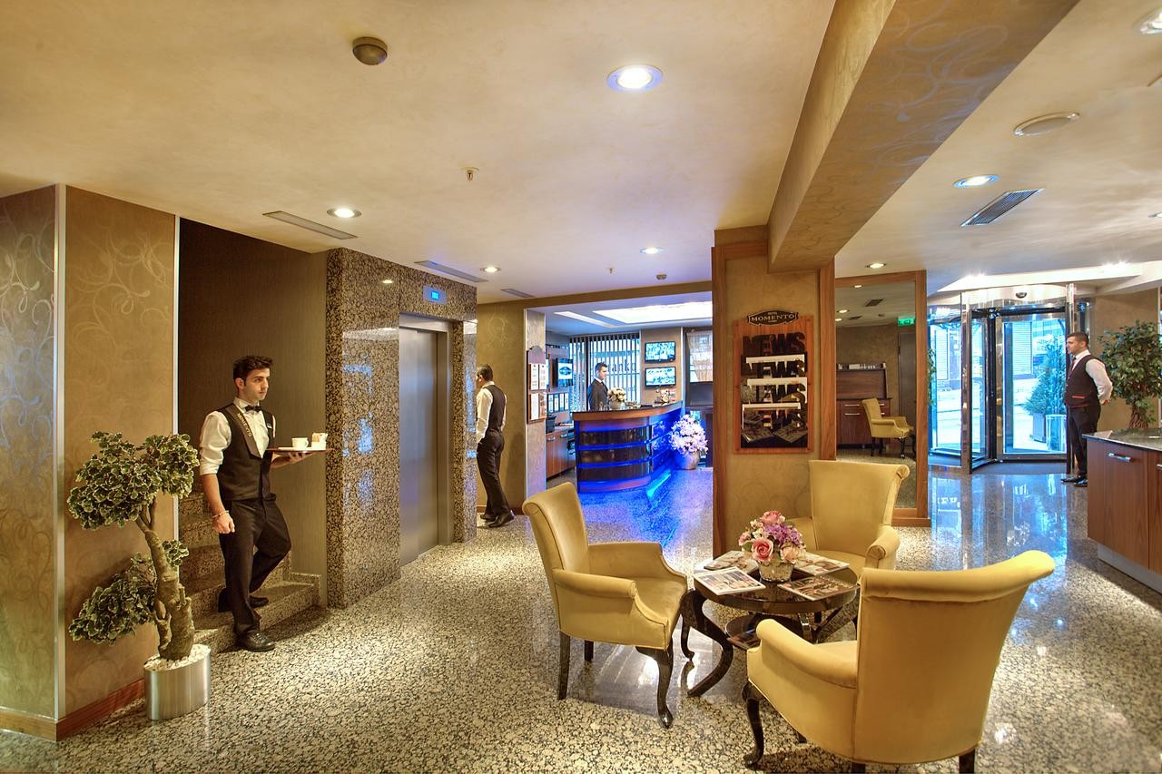 Momento Hotel Istanbul Beyazit 4*