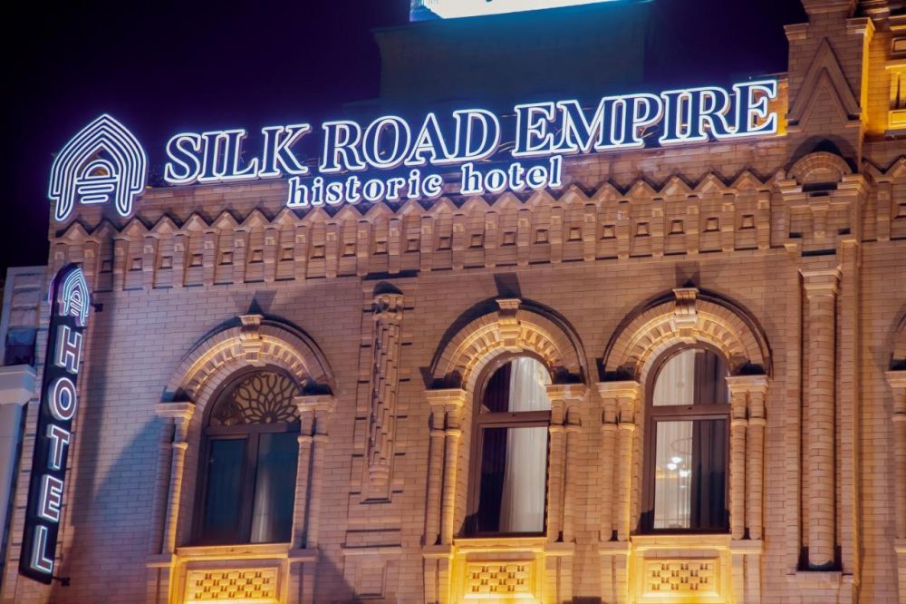 Silk Road Empire 3*