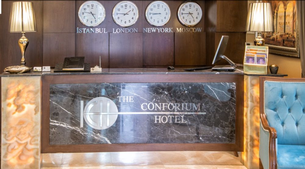 The Conforium Hotel 4*