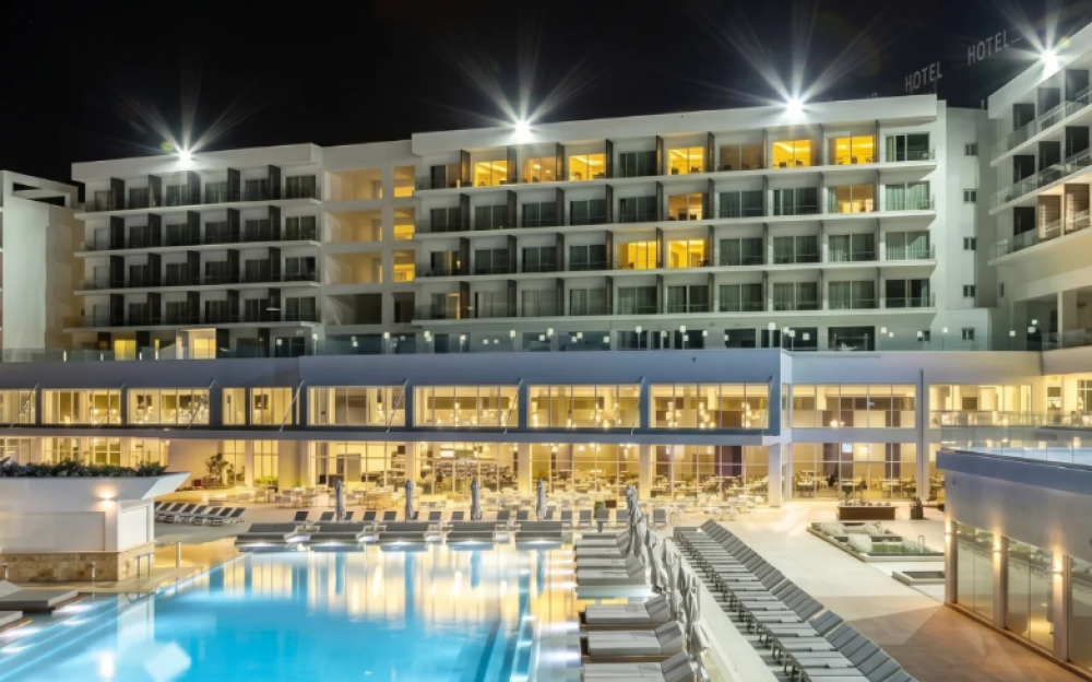 Chrysomare Beach Hotel 5*