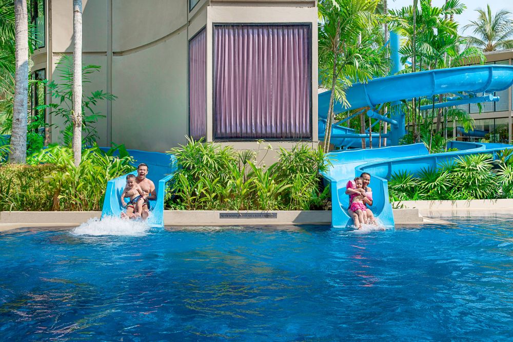 Holiday Inn Resort Phuket Surin Beach (ex. Destination Resorts Phuket Surin Beach) 4*