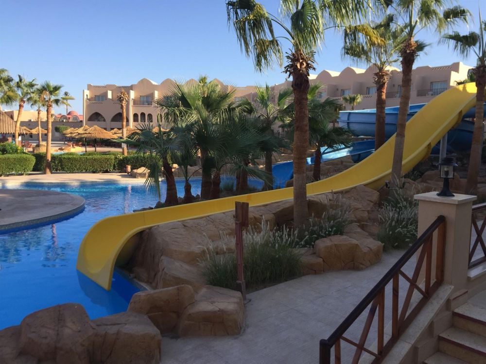 Palmyra Amar El Zaman Aqua Park Resort 4*