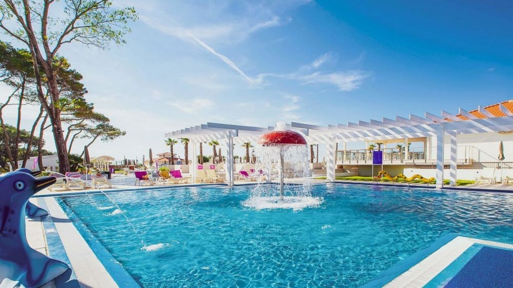 Azul Beach Resort Montenegro (ex. Holiday Village & Long Beach) 4*