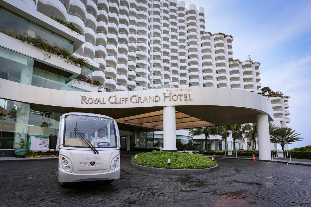 Royal Cliff Grand Hotel 5*