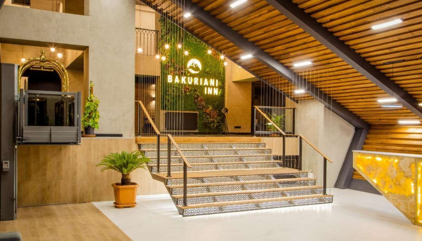 Bakuriani Inn 5*