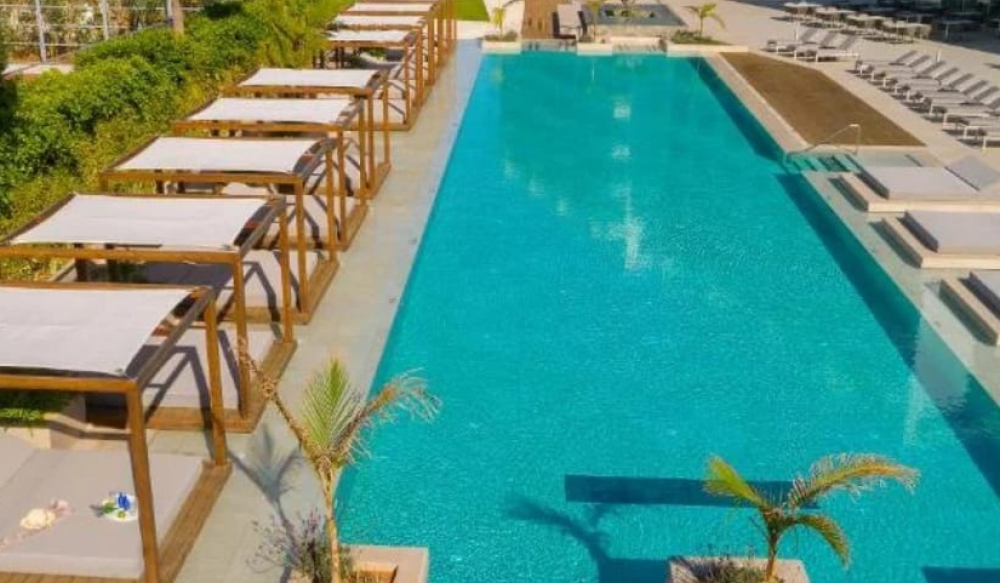 Chrysomare Beach Hotel 5*