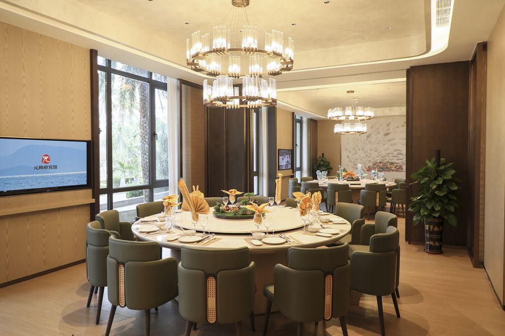 Sanya Yuan Shuai Fu Hotel 