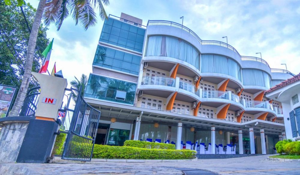 Ceylon Sea Hotel Tangalle 4*