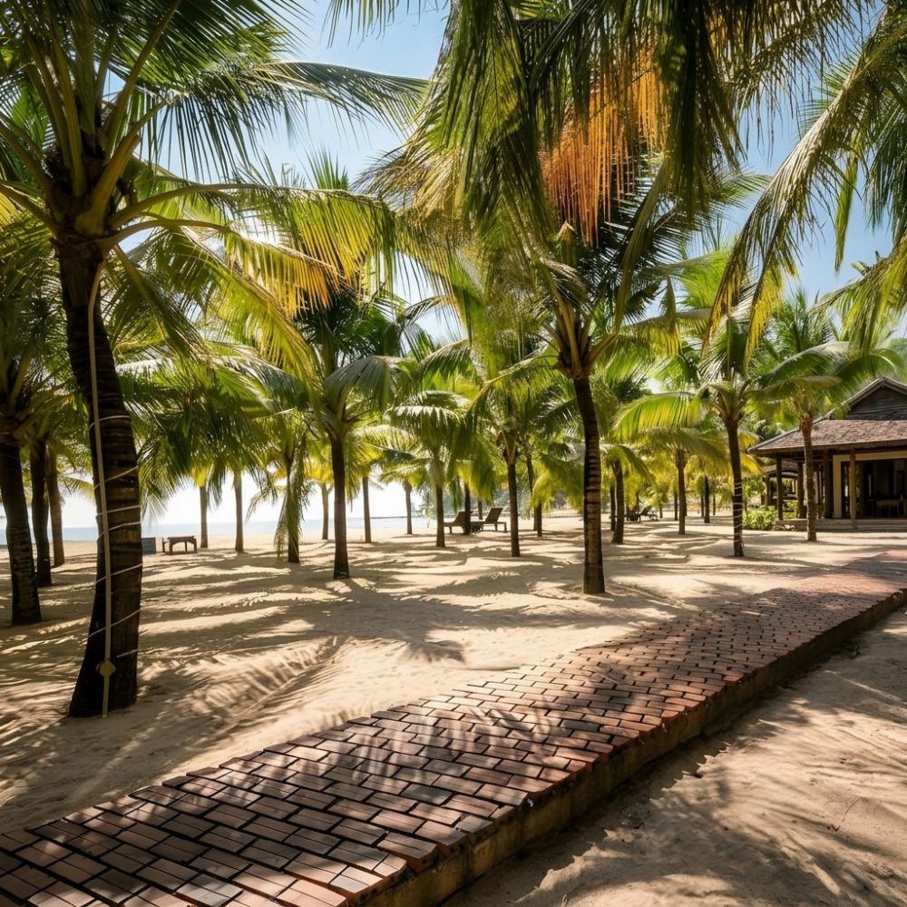 Milana Beach Resort & Spa Phu Quoc 4*