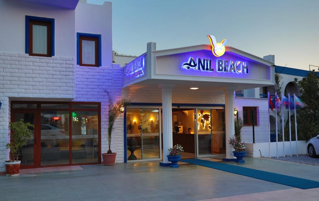 Anil Beach Hotel Gumbet 3*