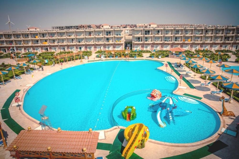 Rewaya Inn (ex.Hawaii Paradise Aqua Park Resort) 5*