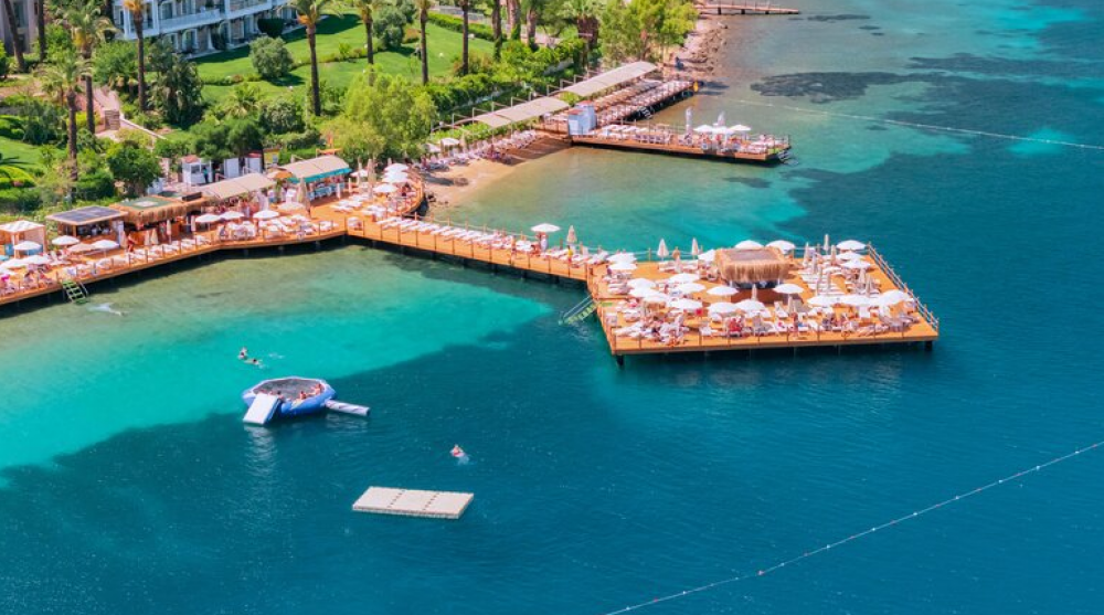Baia Bodrum Hotel 5*