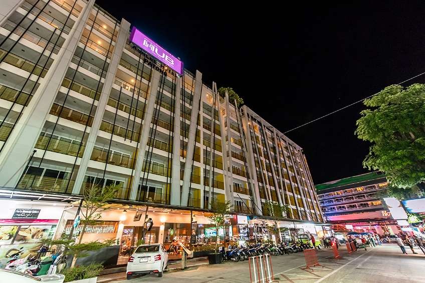 Ashlee Hub Hotel Patong 3*