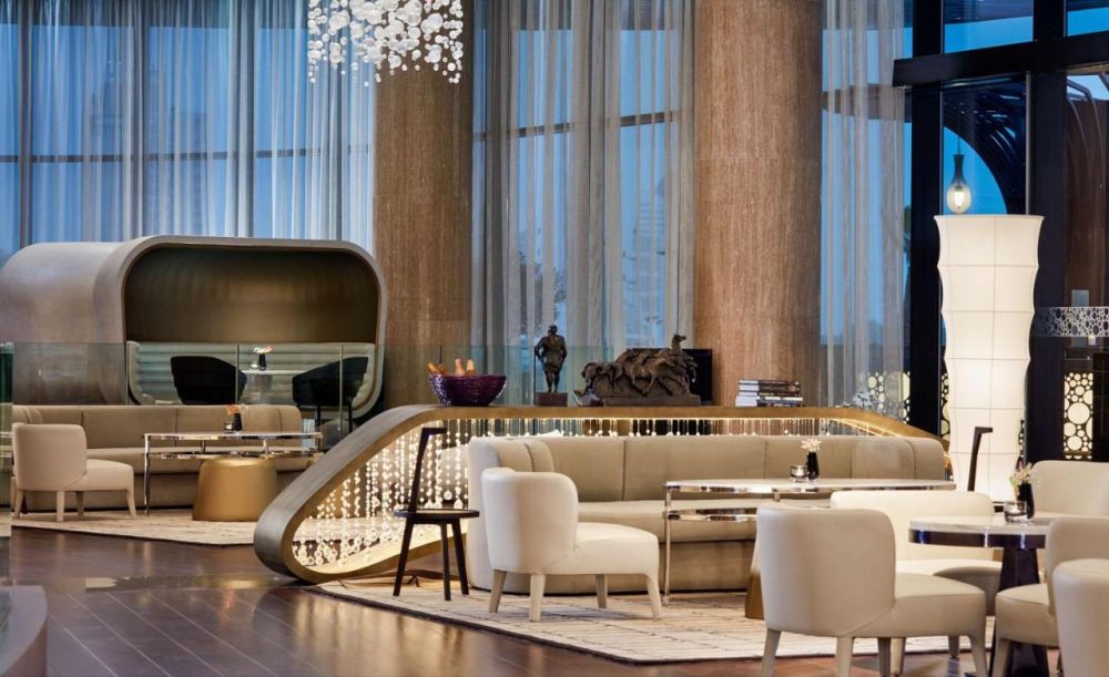 Grand Hyatt Abu Dhabi Hotel & Residences 5*