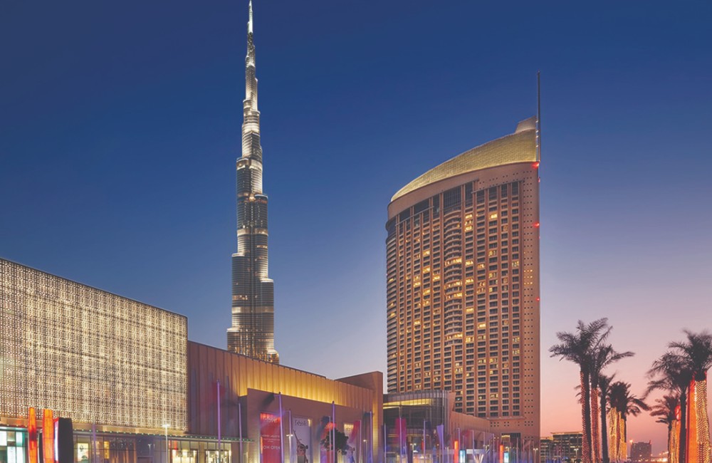 Kempinski Central Avenue Dubai (ex. Address Dubai Mall) 5*