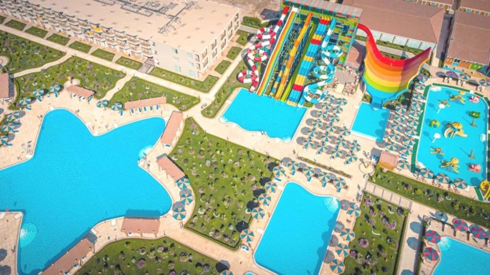 Rewaya Inn (ex.Hawaii Paradise Aqua Park Resort) 5*