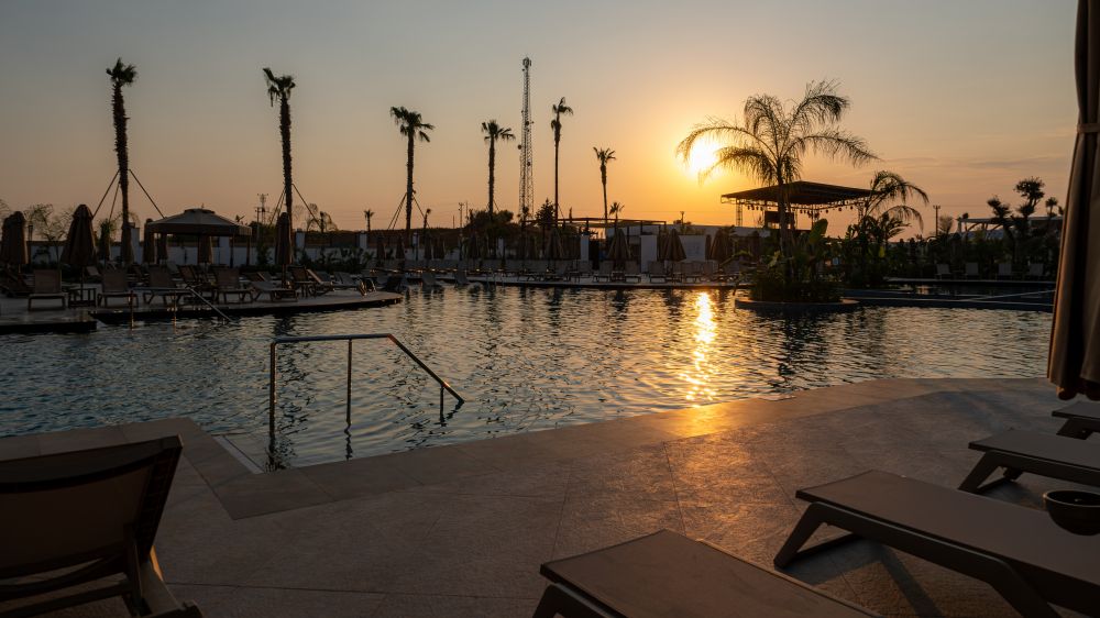 Raxeria Hotel 5*