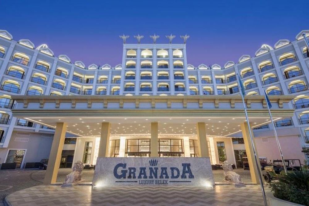 Granada Luxury Belek 5*