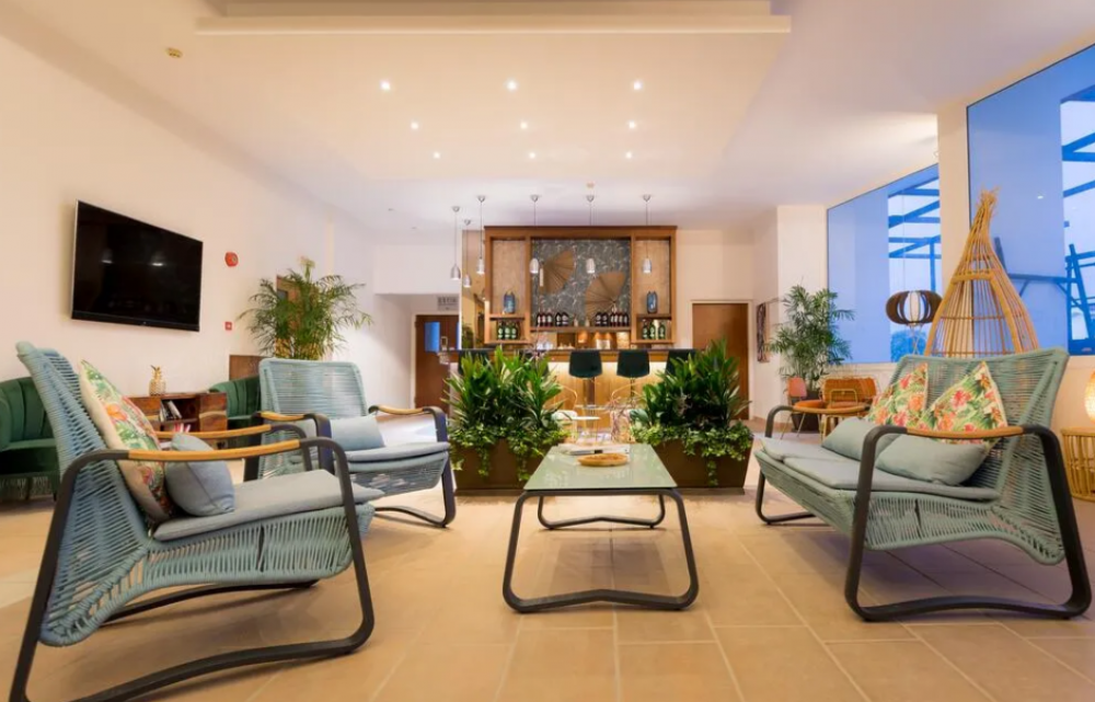 Cavo Zoe Seaside Hotel 4*