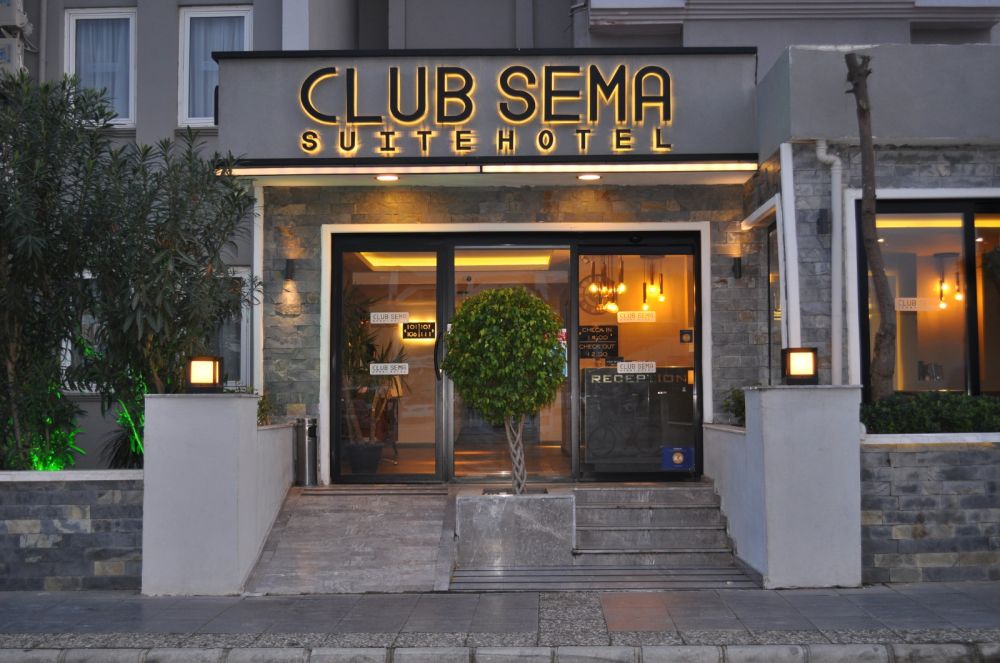 Club Sema Suite Hotel 3*