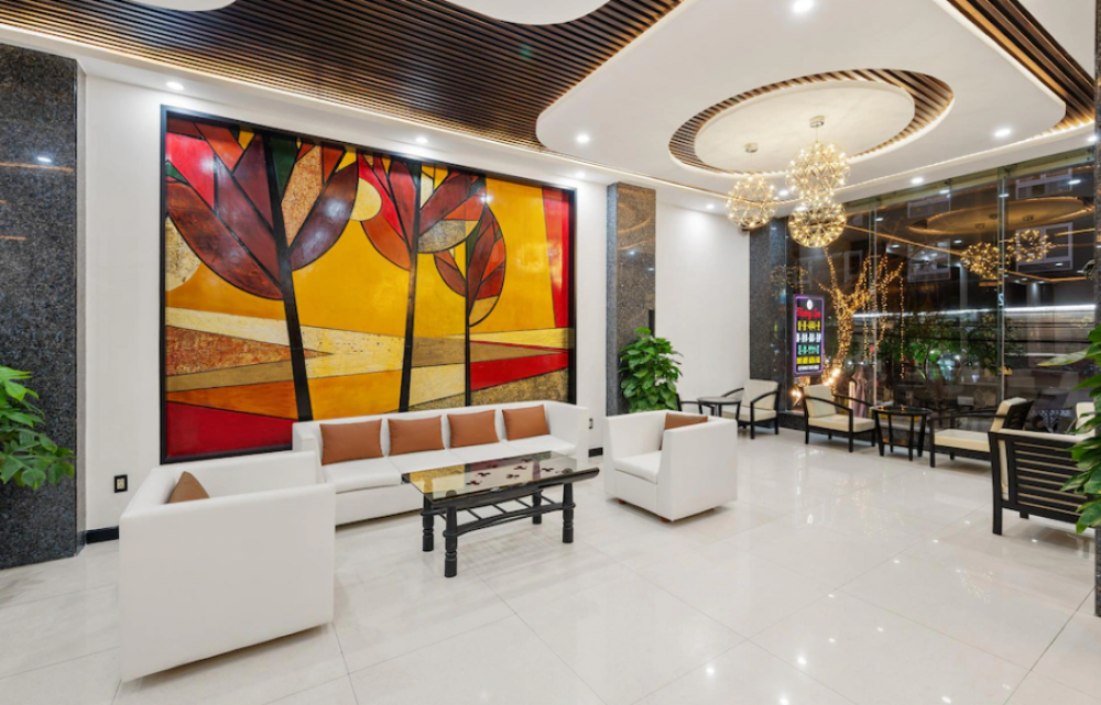Kamala Hotel & Apartment Da Nang 4*