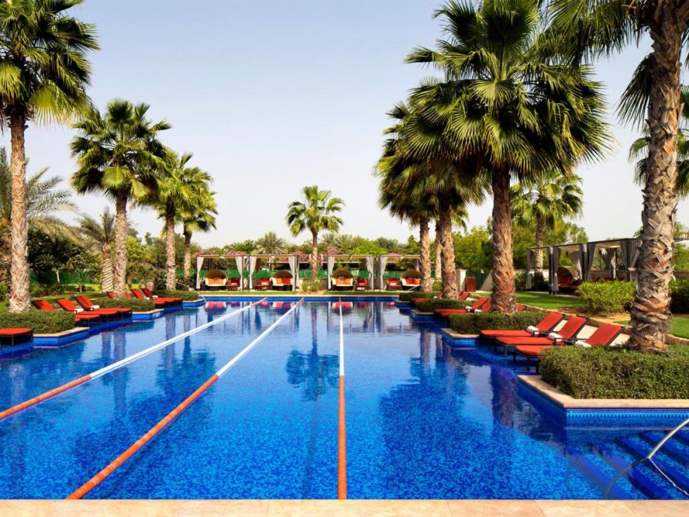 Abu Dhabi Golf Resort & Spa (ex. The Westin Abu Dhabi Golf Resort & SPA) 5*