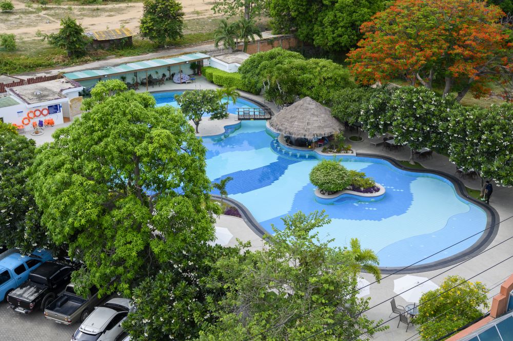 Coco Beach Hotel Jomtien 4*