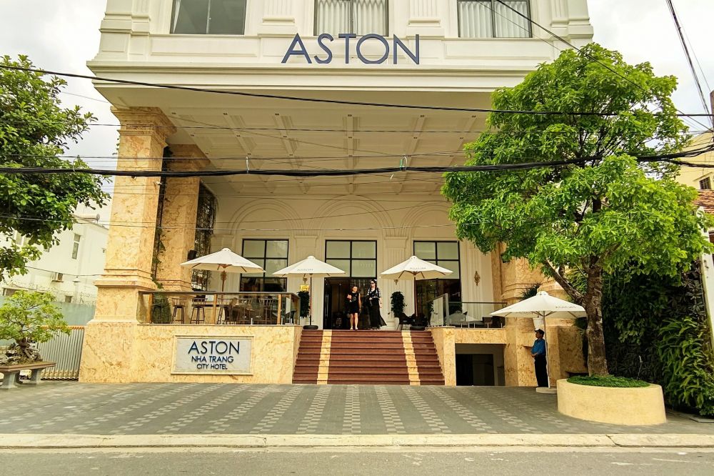 Aston Nha Trang City Hotel 4*