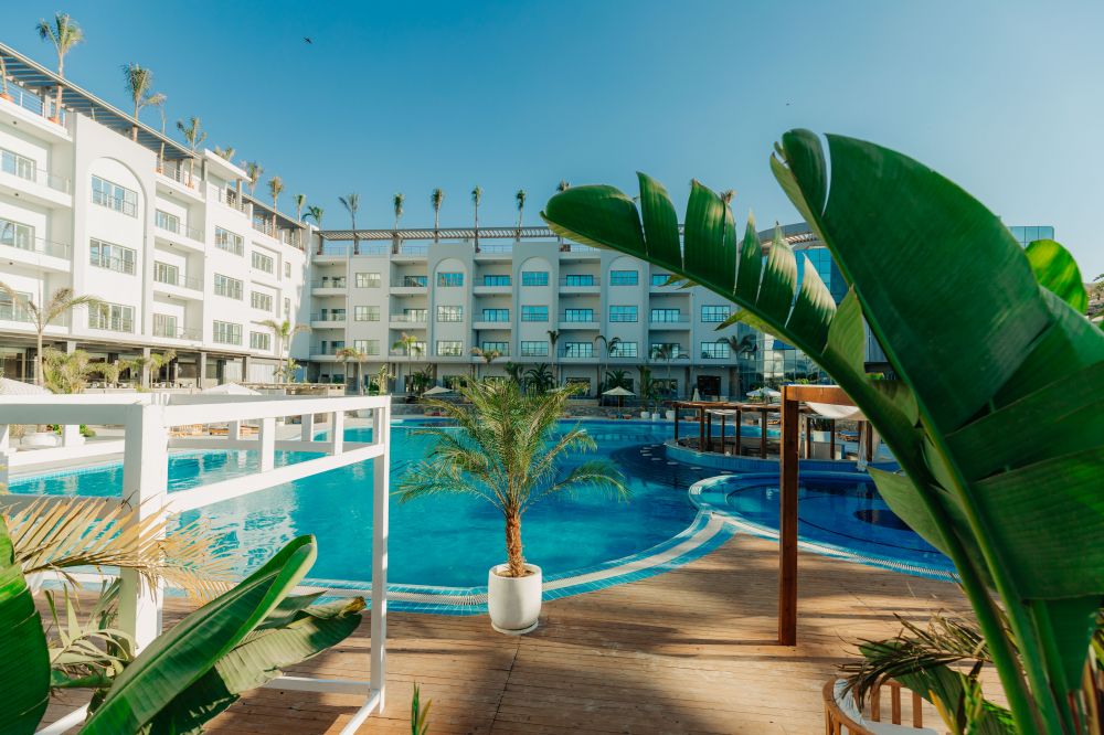 Time Marina Hotel North Coast 4*