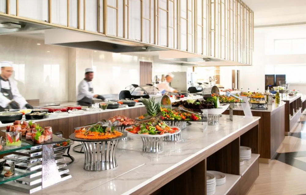NissiBlu Beach Resort 5*