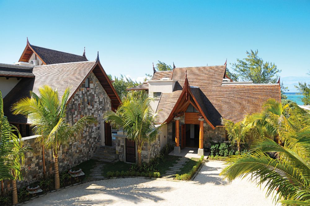Sankhara Luxury Private Beach Villas 5*
