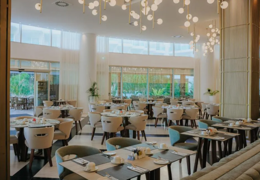NissiBlu Beach Resort 5*