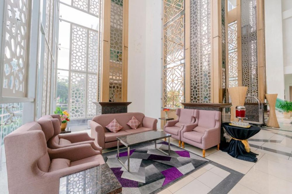 Adya Hotel Kuah Langkawi 4*